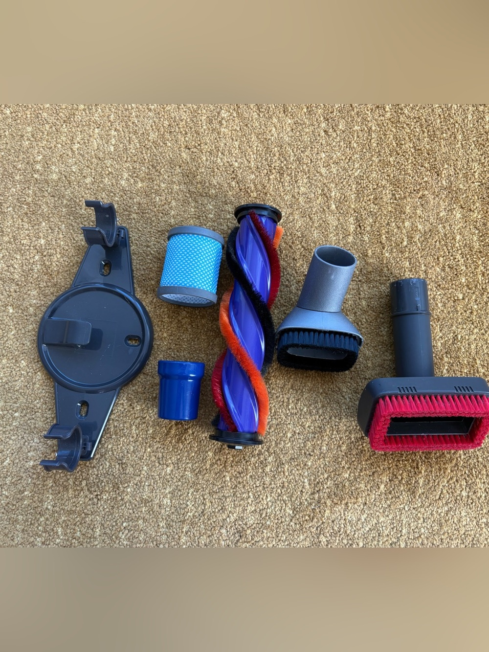Dyson parts - set of 6